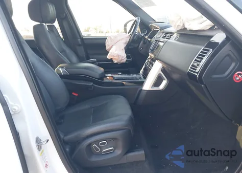 2015 Land Rover Range Rover 5.0L V8 Supercharged из США, поврежденный, VIN SALGS2TF6FA213521